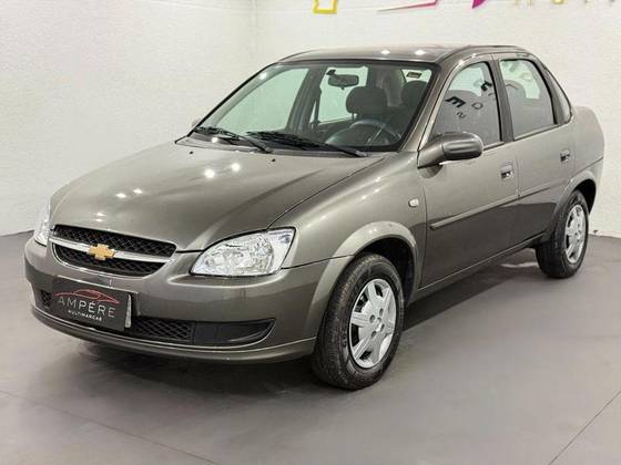 CHEVROLET CLASSIC 1.0 MPFI LS 8V FLEX 4P MANUAL CHEVROLET CLASSIC 1.0 MPFI LS 8V FLEX 4P MANUAL